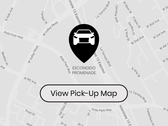 Graphical map button