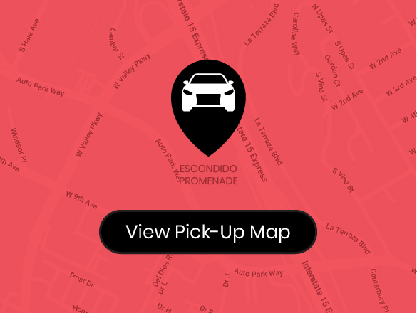 Graphic map button hover image